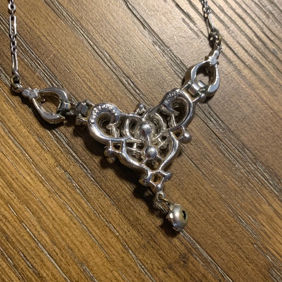 Uhmazing, Coro Rhinestone Necklace - Picture 8 of 9